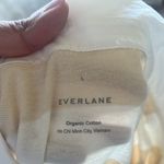 Everlane Cotton Polo Shirt Striped Dress Photo 7