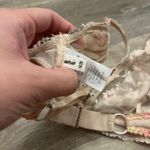 Aerie Embroidery Triangle Bralette Photo 4