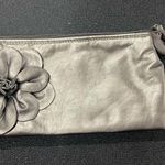 Sephora Silver  Cosmetic Bag Photo 0