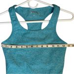 Year of Ours Heather Baby Blue Soft Space Dye Racerback Tank Top Size XS Photo 6