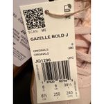 Adidas  Gazelle Bold Pink Suede Platform Sneakers Women's Size 8 Youth Size 6.5 Photo 4