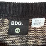 BDG Urban Outfitters  Aztec Print Oversized‎ Sweater Sz XS Photo 5