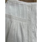 Chelsea and Violet NWT   ‎ Lily Drapey Gauze Mini Skirt Sz 6 Photo 2