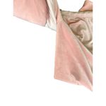 House of Harlow 1960 Women's Pink Velour Sweatpants Joggers Medium Comfort Photo 4