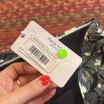 NWT PANACHE SWIMWEAR ERICA RUCHED SWIM SKIRT MODEST Black Size XS Photo 2