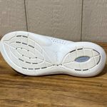 Crocs LiteRide Lace Up Sneakers Navy Blue Womens size 8 Athletic Shoes 206705 Photo 3