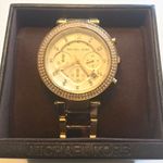 Michael Kors Tortoise Watch Photo 4