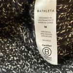Athleta  Shasta v neck sweater Black. Medium‎ Photo 8