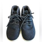 Allbirds Women's  Mizzle Wool Runner‎ Up Shoes Size 9 US High Top Sneakers Grey Photo 3