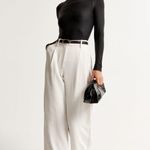 Abercrombie & Fitch Black Bodysuit Photo 8