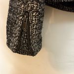 Banana Republic Tweed Moto Jacket Size 10P Photo 10