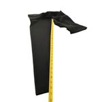 MATTY ME Maternity black leggings size XL Photo 1