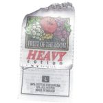 Fruit of the Loom Steamboat  2000 Grey Large Sweatshirt D194 Photo 5