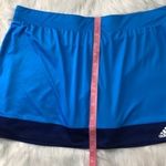 Adidas  Climalite stretch athletic skirt skort L Photo 3