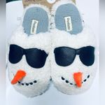 Dearfoams  Cozy Comfort Unisex Critter Scuff Slippers women’s 9-10 men’s 7-8 Photo 3