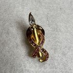 Vintage 1997 Seraphim Classics Ribbon Pin Photo 1