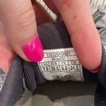 Brooks  Adrenaline in‎ grey and blue. Size 7.5 womens Photo 6