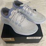 Allbirds  Womens Tree Dasher Blue Running Shoes Size 9.5 M Only wore one time Photo 0