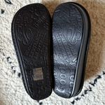 Spring Step  Firefly burgundy black leather slip-on comfy shoes women's 38 [READ] Photo 4