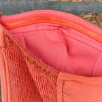 Rebecca Taylor  coral bustier dress w full skirt Photo 3