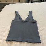 Apricot Lane Blue Tank Top Photo 1