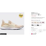 APL Slip On TechLoom Bliss Alabaster Almond Butter Women’s Athletic Shoe Size 5 Photo 7