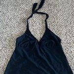 Catalina  Swimsuit‎ black halter tankini size small 4-6 Photo 0