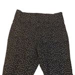 Jules & Leopold Polka Dot Pants Career Casual Black White Size L Photo 1