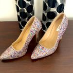 Qupid  || Multi color glittery heals Photo 0