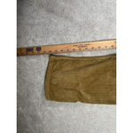 Levi's Pants Womens 32x30 Brown Mustard Corduroy Stretch Preppy Casual NWT IRR Photo 7