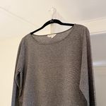 BCBGeneration Metallic Top NWOT Photo 7
