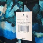 The Limited  Collection Blouse Peony Watercolors Sz 2X BNWT Big Florals Office Photo 5