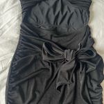 White Fox Boutique White fox black cutout mini dress Photo 5