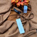 Doe & Rae ✅3/$30✅ NWT  Ginger Long Sleeve Open Back Sweater | SMALL | Photo 7