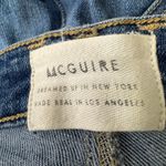 McGuire Denim McGuire Gotham Slim Mid Rise Ankle Jeans in Oceana Size 28 Photo 5