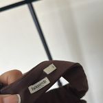 House Of CB  Angelina Asymmetric Halter Midi‎ Dress size S NWOT Photo 10