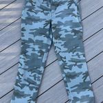 Gap  Girlfriend Chino Camo Utility Outdoors Camp Pants Photo 11
