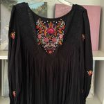 Free People Mohave Embroidered Mini Dress Photo 6