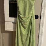Jodi Kristopher Green dress from Jodi Cristopher size medium  Photo 2