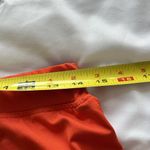 Tail Activewear Skirt Orange Blue Pull On Womens Medium M Tennis Golf Pickleball Photo 4