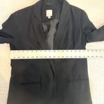 LC Lauren Conrad  small textured open front blazer jacket C 2835 Photo 3