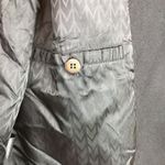 Michael Kors MICHAEL Women’s Black Wool Double-Breasted Pea Coat Photo 9