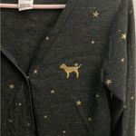 PINK - Victoria's Secret Pink romper long sleeve medium Photo 1