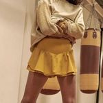 Free People schooling you lined skirt Photo 3