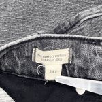 Madewell  Women Jeans 24P Perfect Vintage Straight Y2K Grunge Retro Streetwear Photo 6