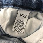 Celebrity Pink  Womens Jeans High Rise Ankle Skinny Cuffed Distressed 1/25 Photo 3