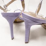 Sam Edelman  Doran Lavender Purple Strappy Sandal Heel NEW, Size 6.5, MSRP $130 Photo 8