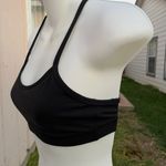 Lululemon basic black SportsBra Photo 3