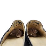 Corral Leather Embroidered Brown Pointed Toe Cowgirl Mules Western Size 7 M Photo 6