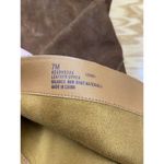 Kork-Ease  Addison Riding Boots Women's 7 M Brown Leather Side Zip Knee High S62 Photo 8